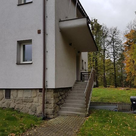 Penzion Branabeskyd Frýdlant nad Ostravicí Zewnętrze zdjęcie