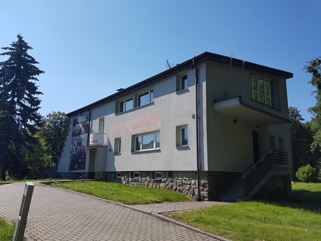 Penzion Branabeskyd Frýdlant nad Ostravicí Zewnętrze zdjęcie